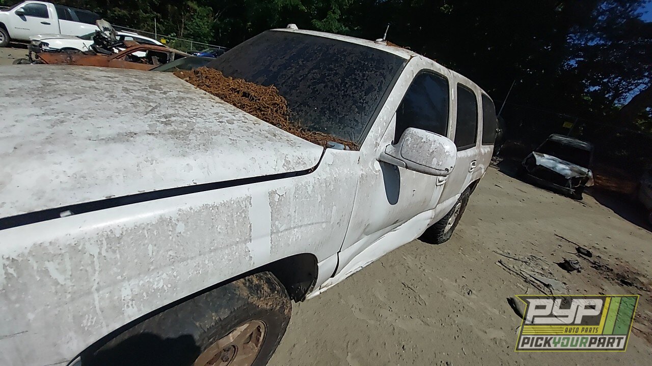 Photo of 2004 Chevrolet Tahoe