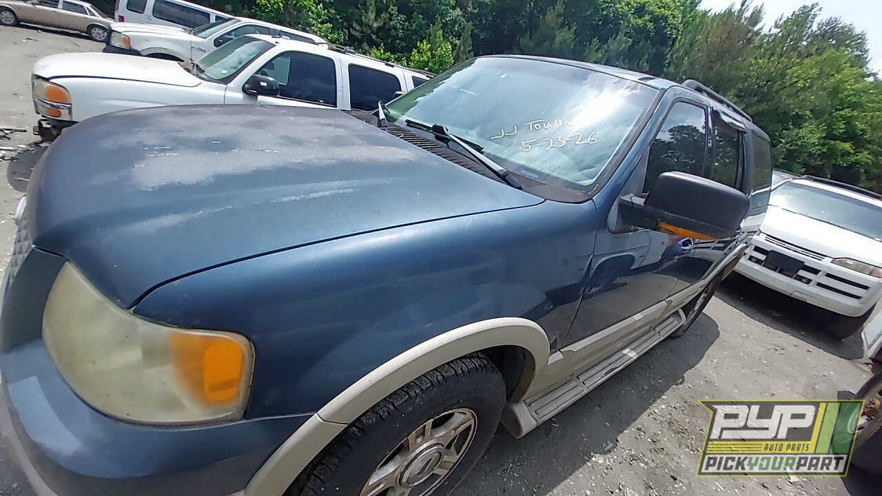 Photo of 2005 Ford Expedition