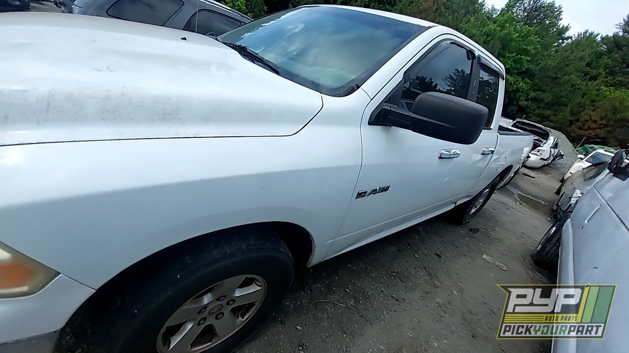 Photo of 2010 Dodge Ram 1500