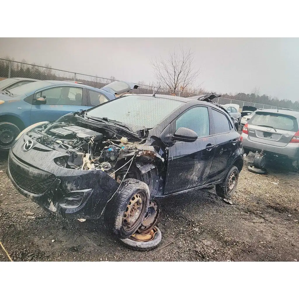 Photo of 2013 Mazda Mazda2