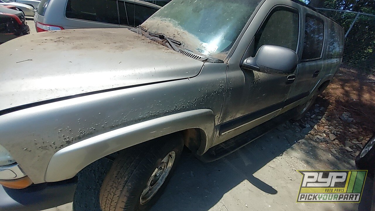 Photo of 2003 Chevrolet Suburban 1500