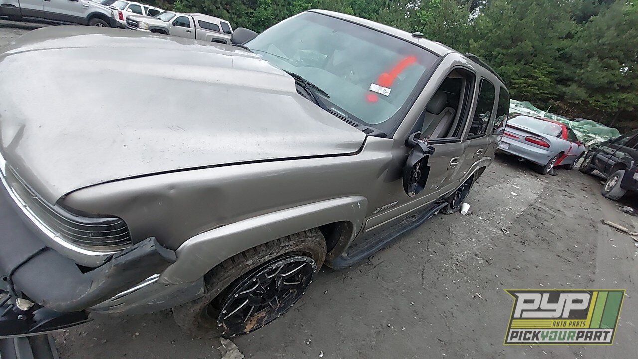Photo of 2003 Chevrolet Tahoe