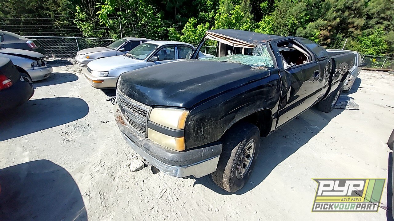 Photo of 2006 Chevrolet Silverado 1500