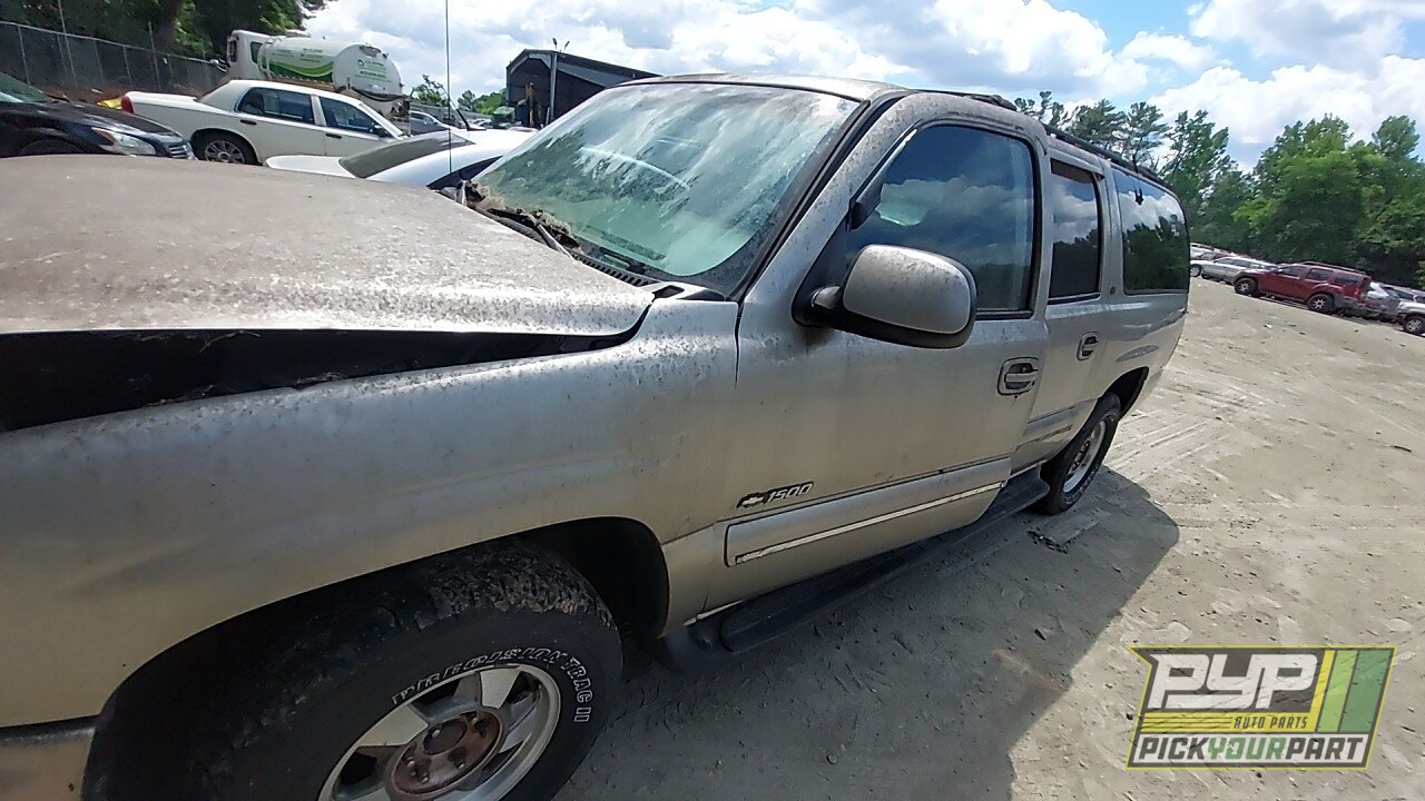 Photo of 2000 Chevrolet Suburban 1500