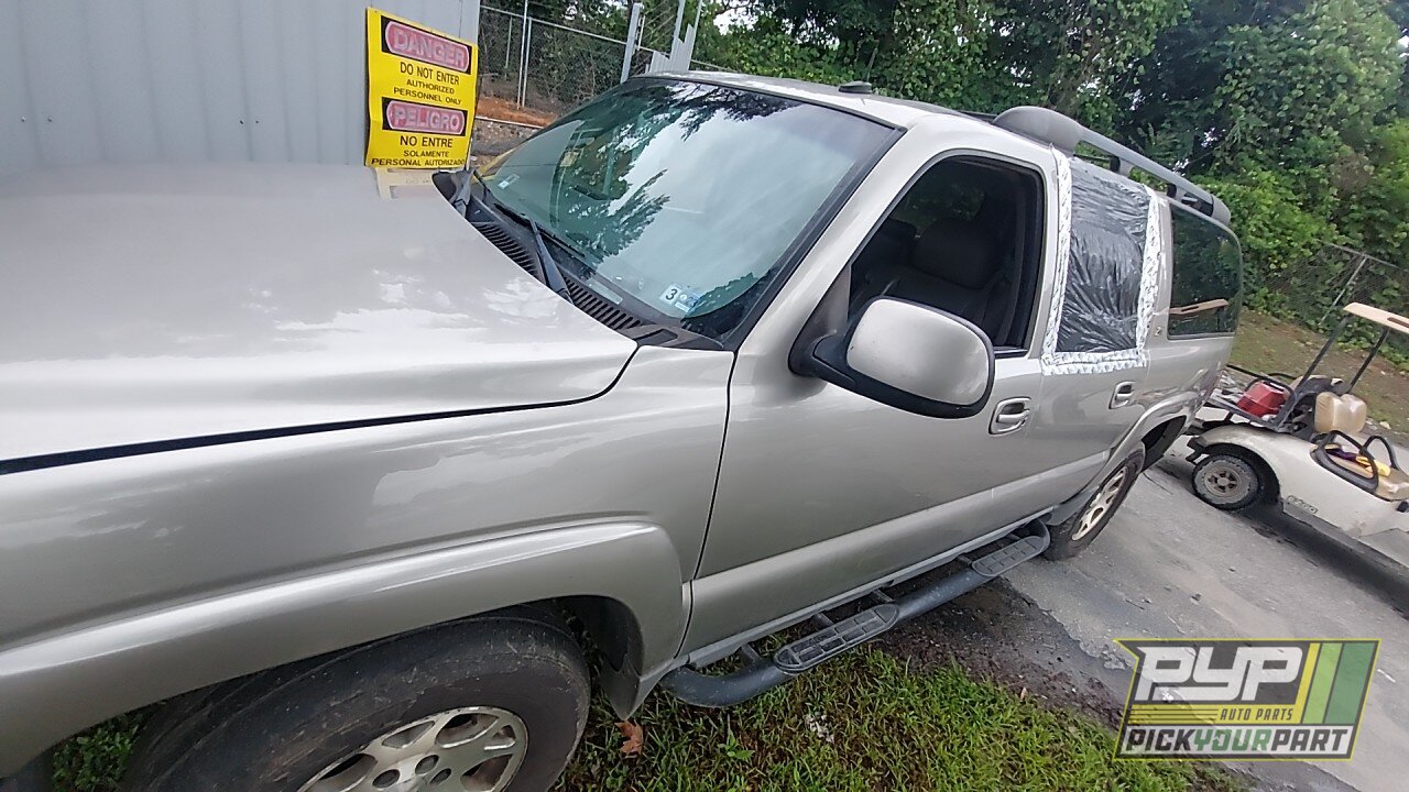 Photo of 2003 Chevrolet Suburban 1500