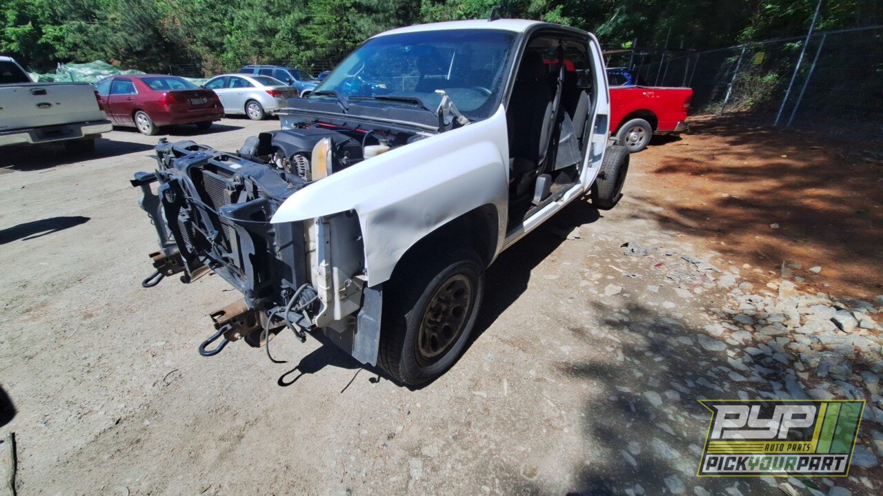 Photo of 2008 Chevrolet Silverado 1500