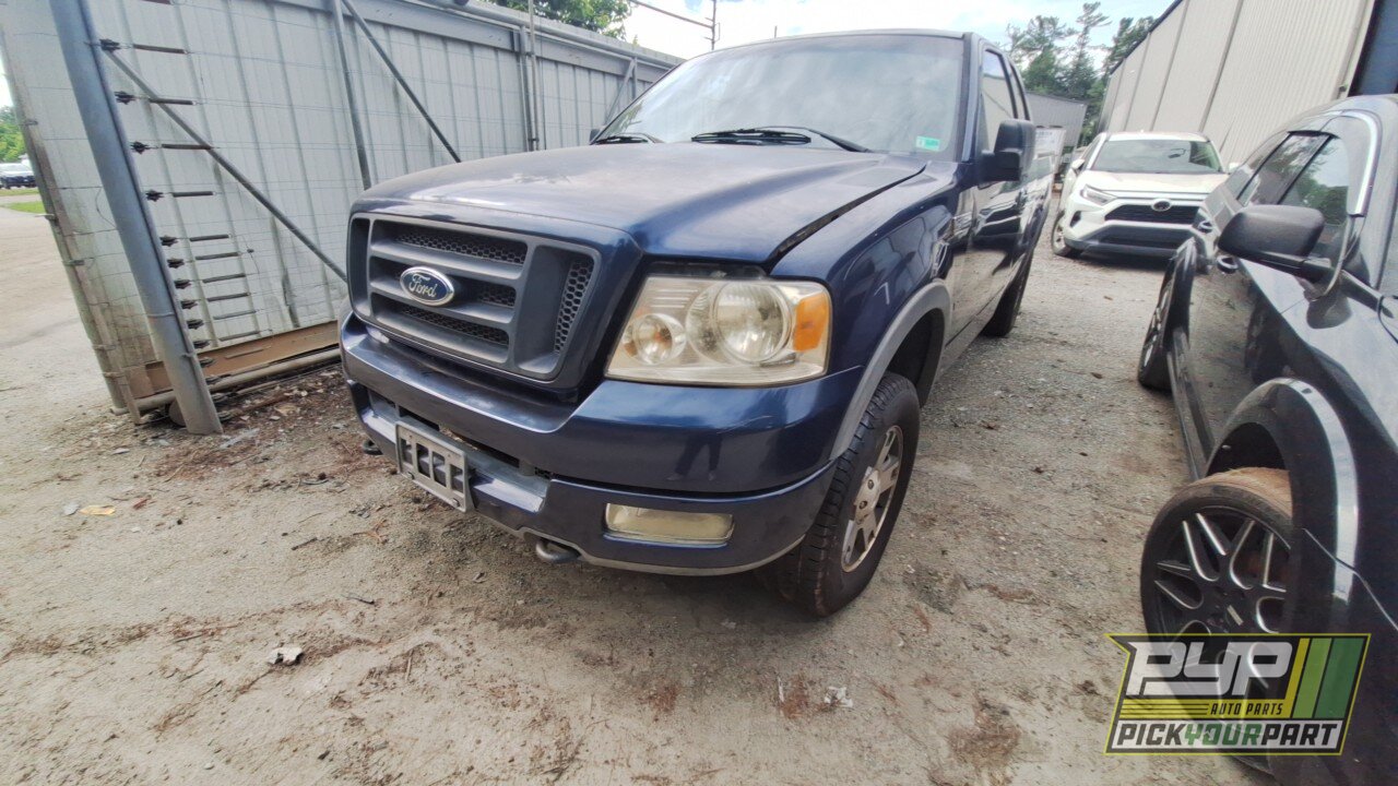 Photo of 2004 Ford F-150