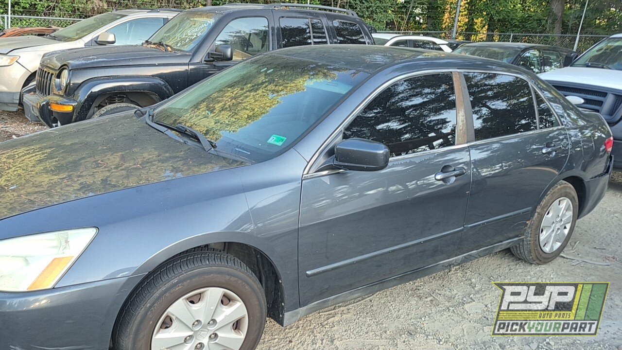 Photo of 2004 Honda Accord