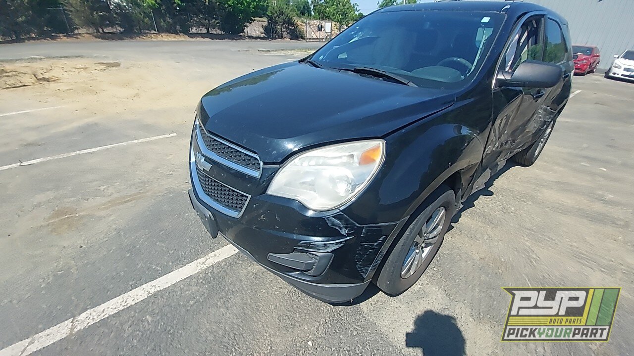 Photo of 2013 Chevrolet Equinox
