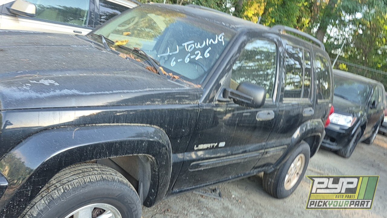 Photo of 2002 Jeep Liberty