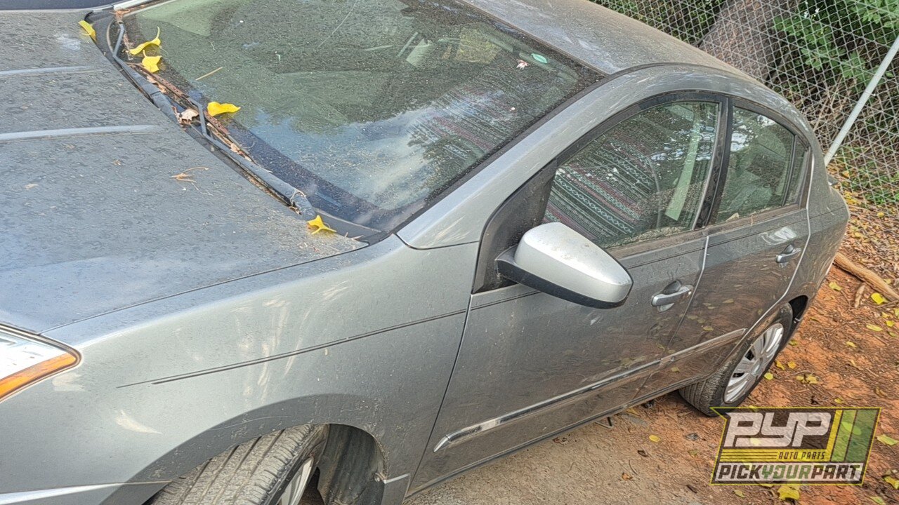 Photo of 2012 Nissan Sentra