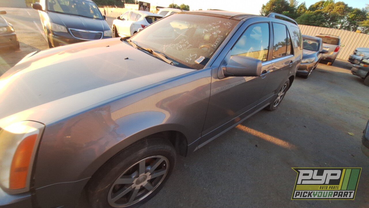 Photo of 2004 Cadillac Srx