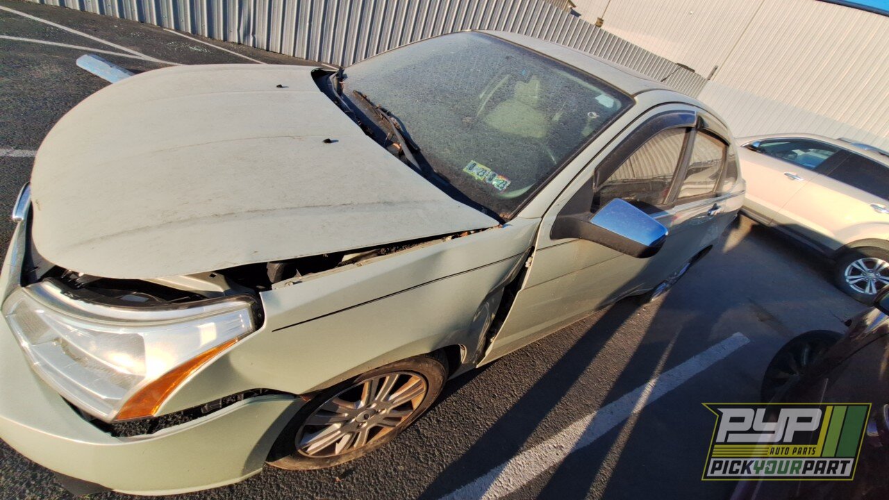 Photo of 2010 Ford Focus