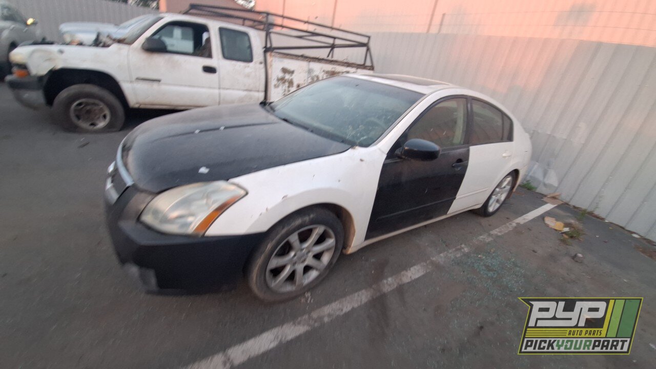 Photo of 2006 Nissan Maxima