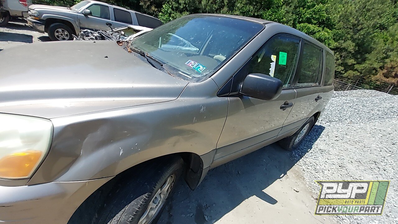Photo of 2005 Honda Pilot