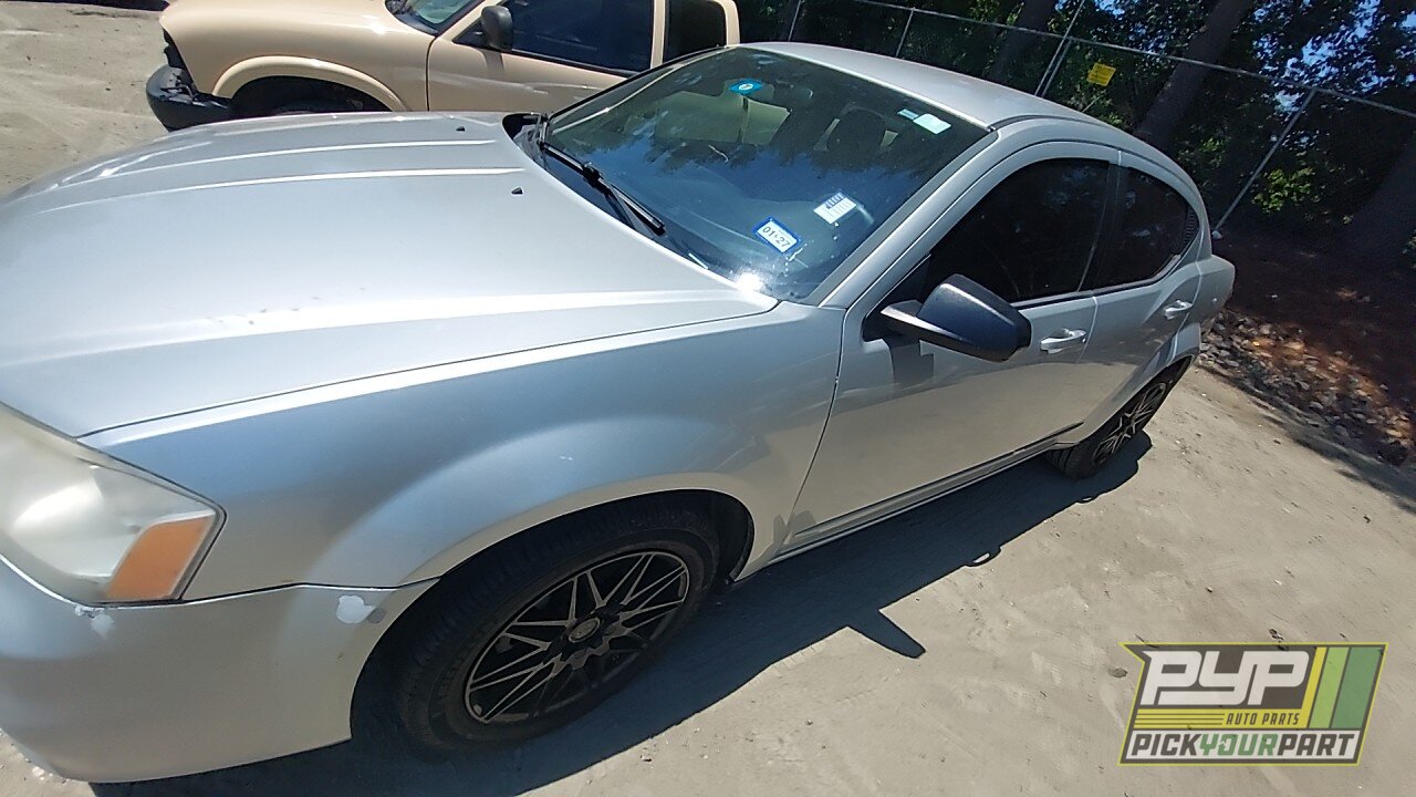 Photo of 2012 Dodge Avenger