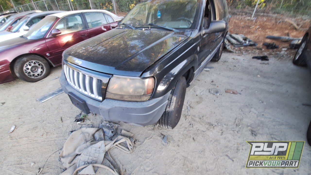 Photo of 2004 Jeep Grand Cherokee