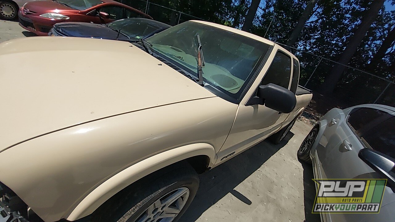 Photo of 2001 Chevrolet S10