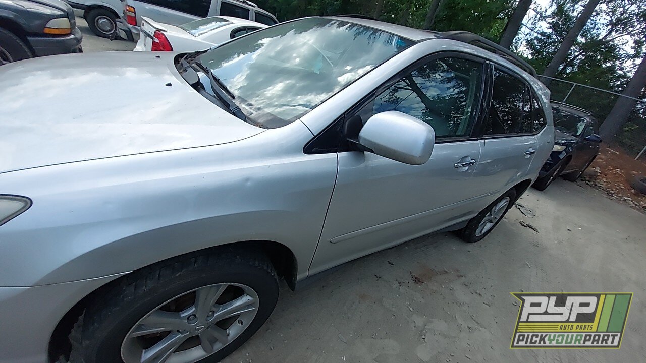 Photo of 2008 Lexus Rx400H