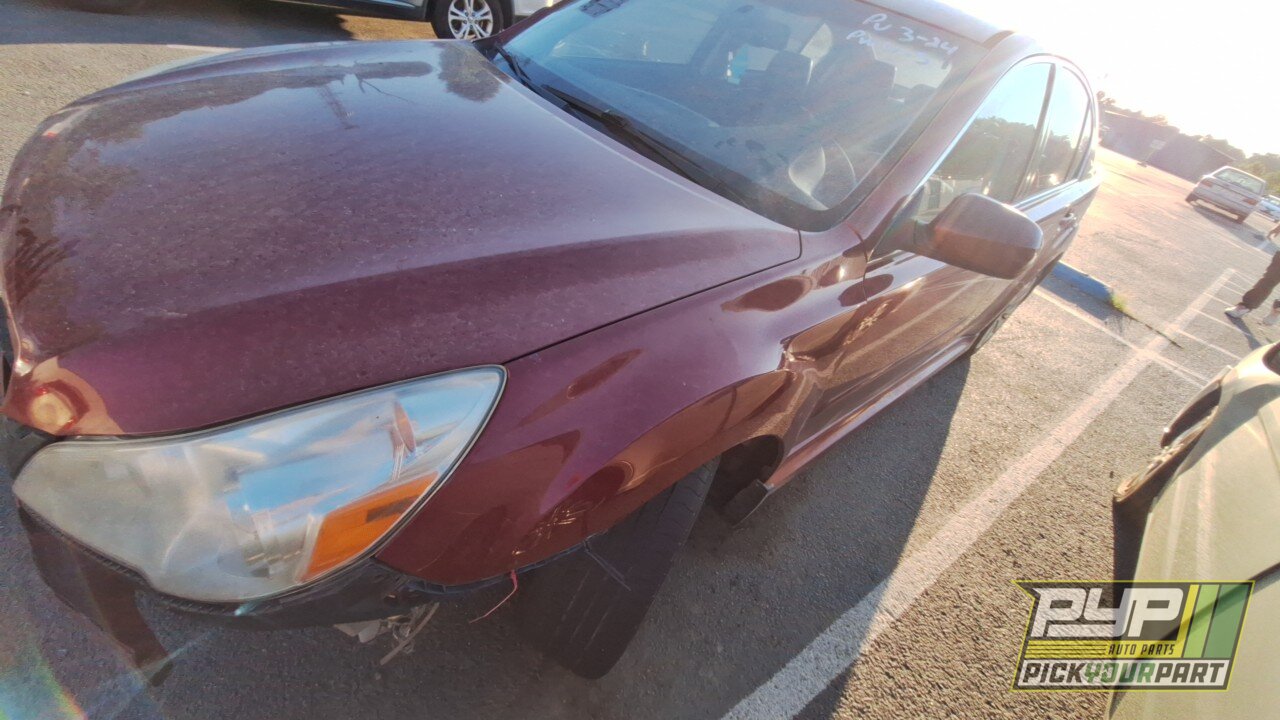 Photo of 2011 Subaru Legacy