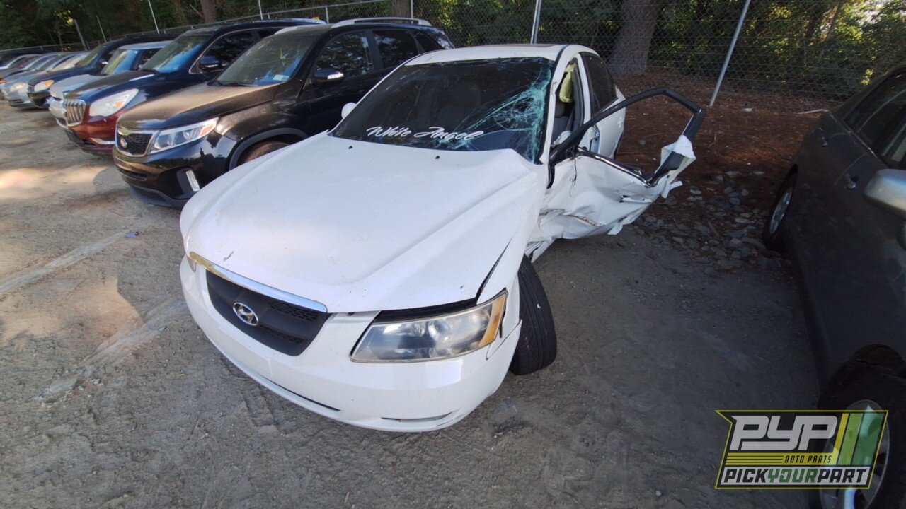Photo of 2006 Hyundai Sonata