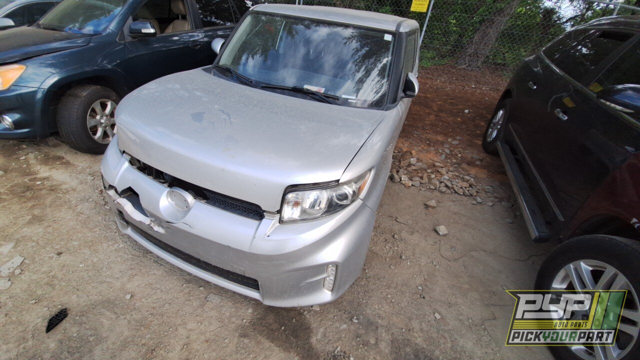 Photo of 2013 Scion Xb