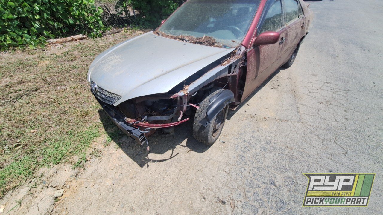 Photo of 2002 Toyota Camry