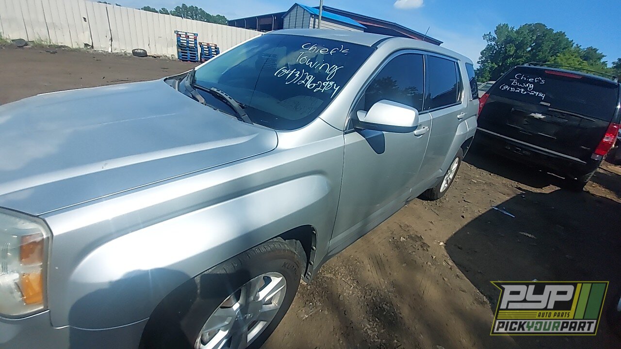Photo of 2011 Gmc Terrain