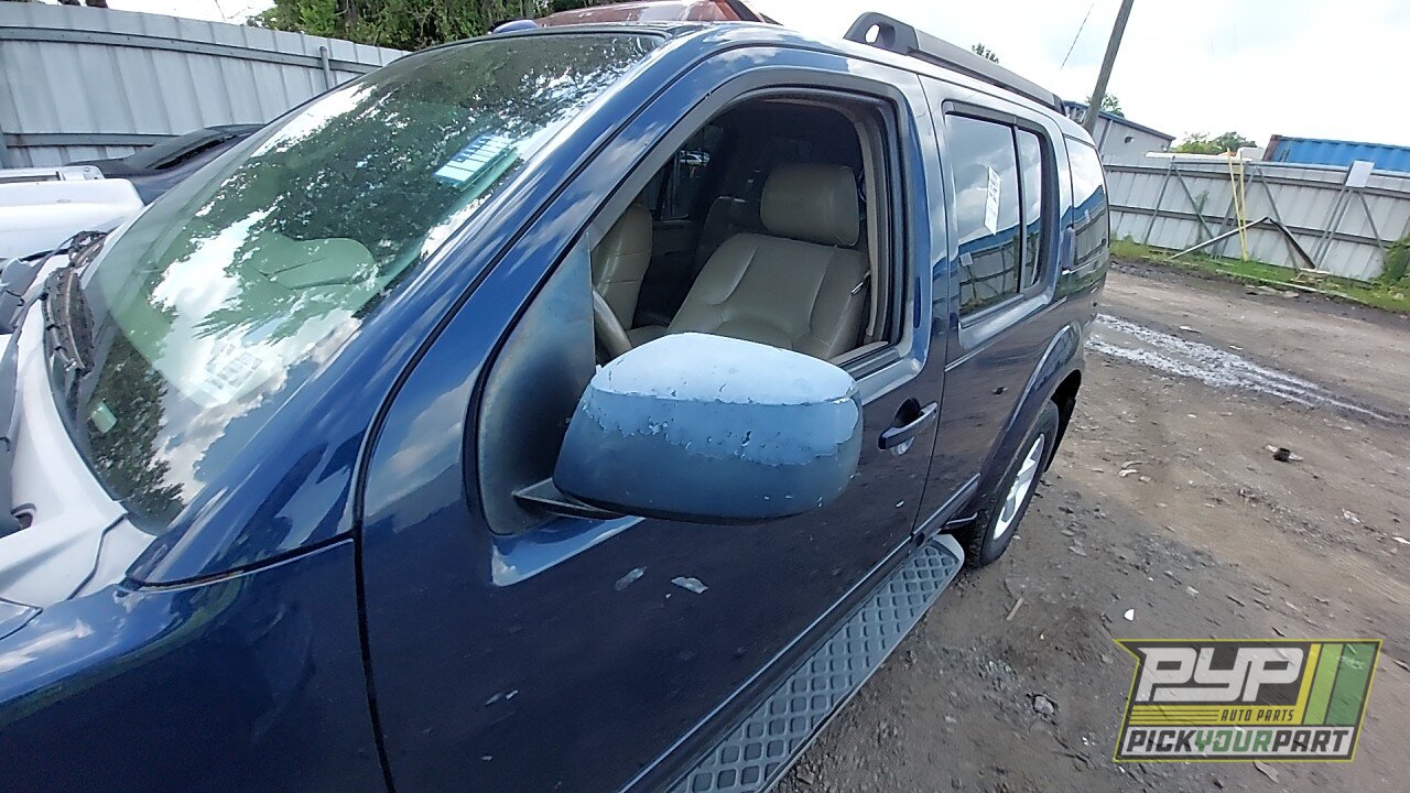 Photo of 2008 Nissan Pathfinder