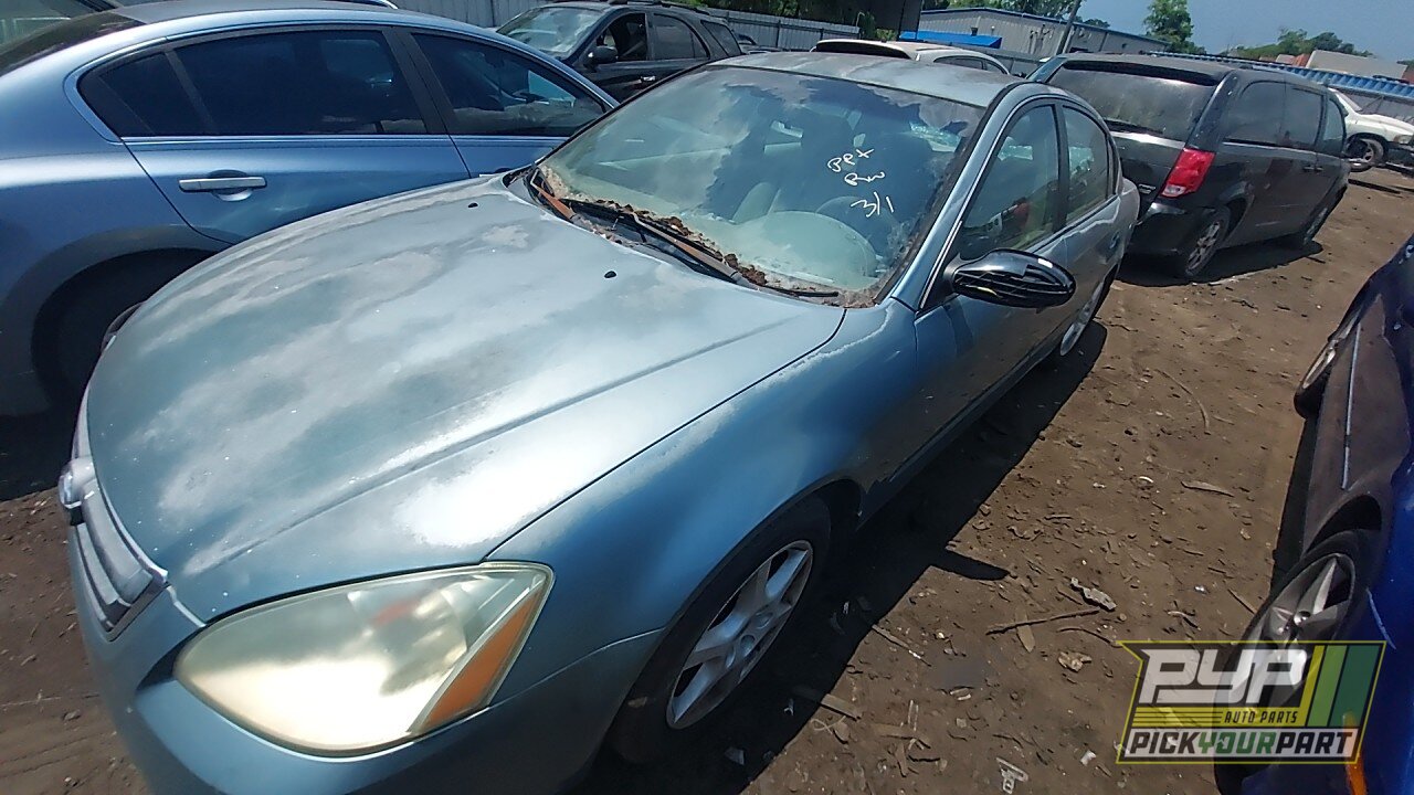 Photo of 2003 Nissan Altima