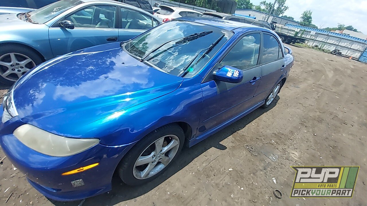 Photo of 2004 Mazda 6