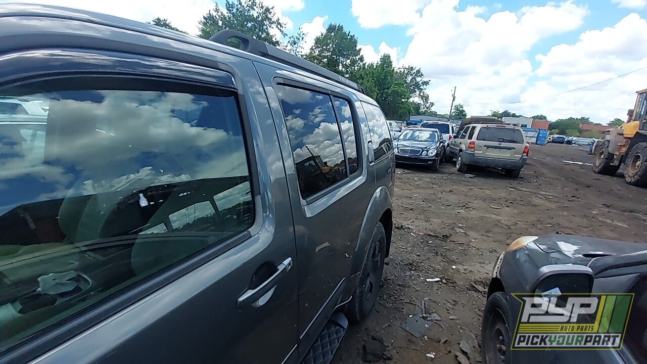 Photo of 2006 Nissan Pathfinder