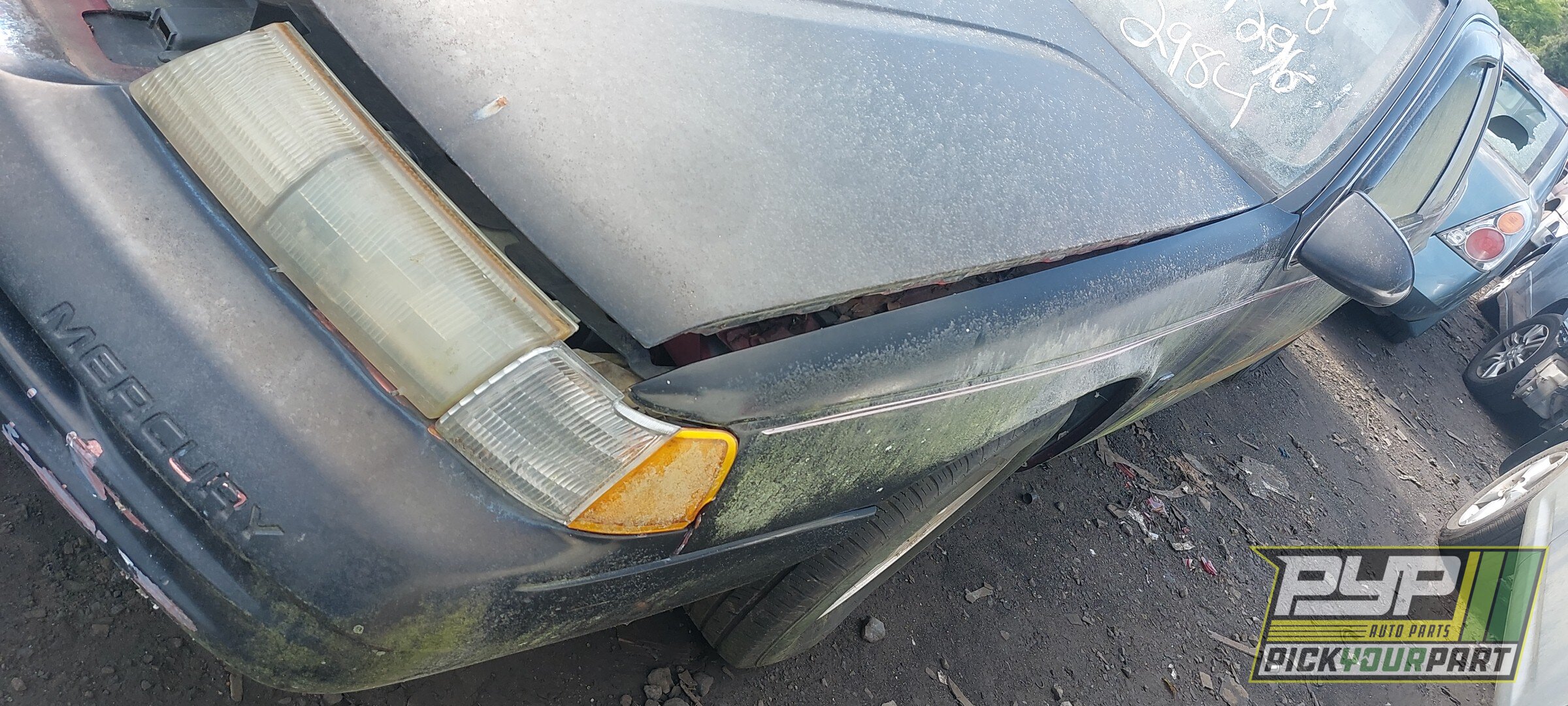 Photo of 1995 Mercury Cougar