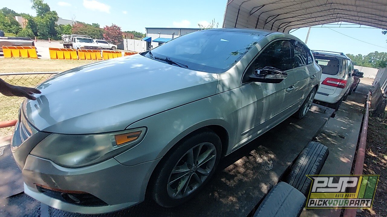 Photo of 2009 Volkswagen Cc