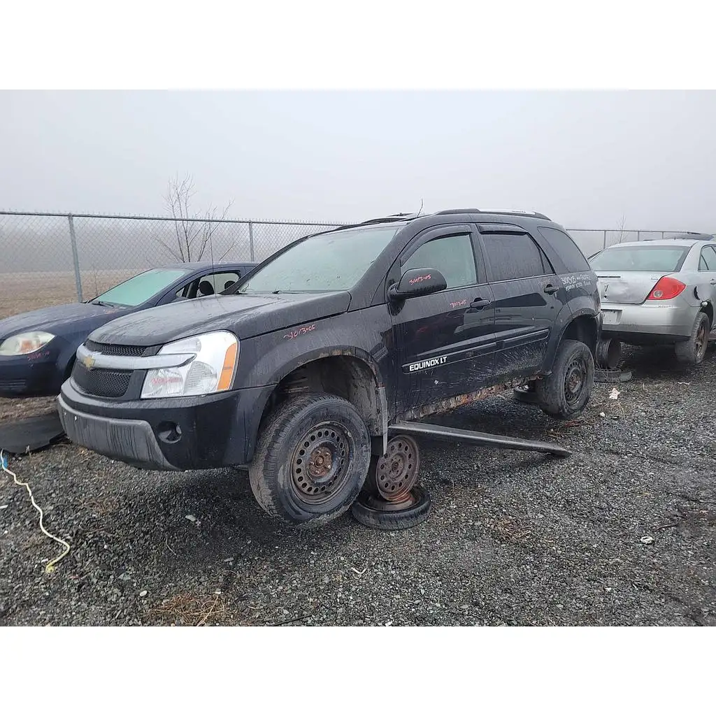 Photo of 2005 Chevrolet Equinox