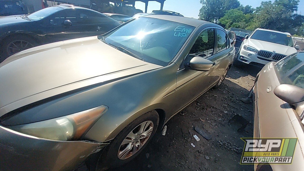 Photo of 2008 Honda Accord