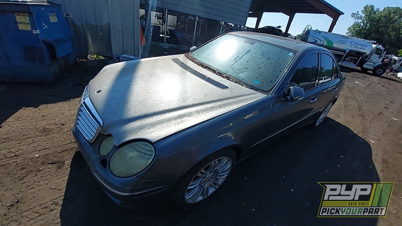 Photo of 2007 Mercedes-Benz E350