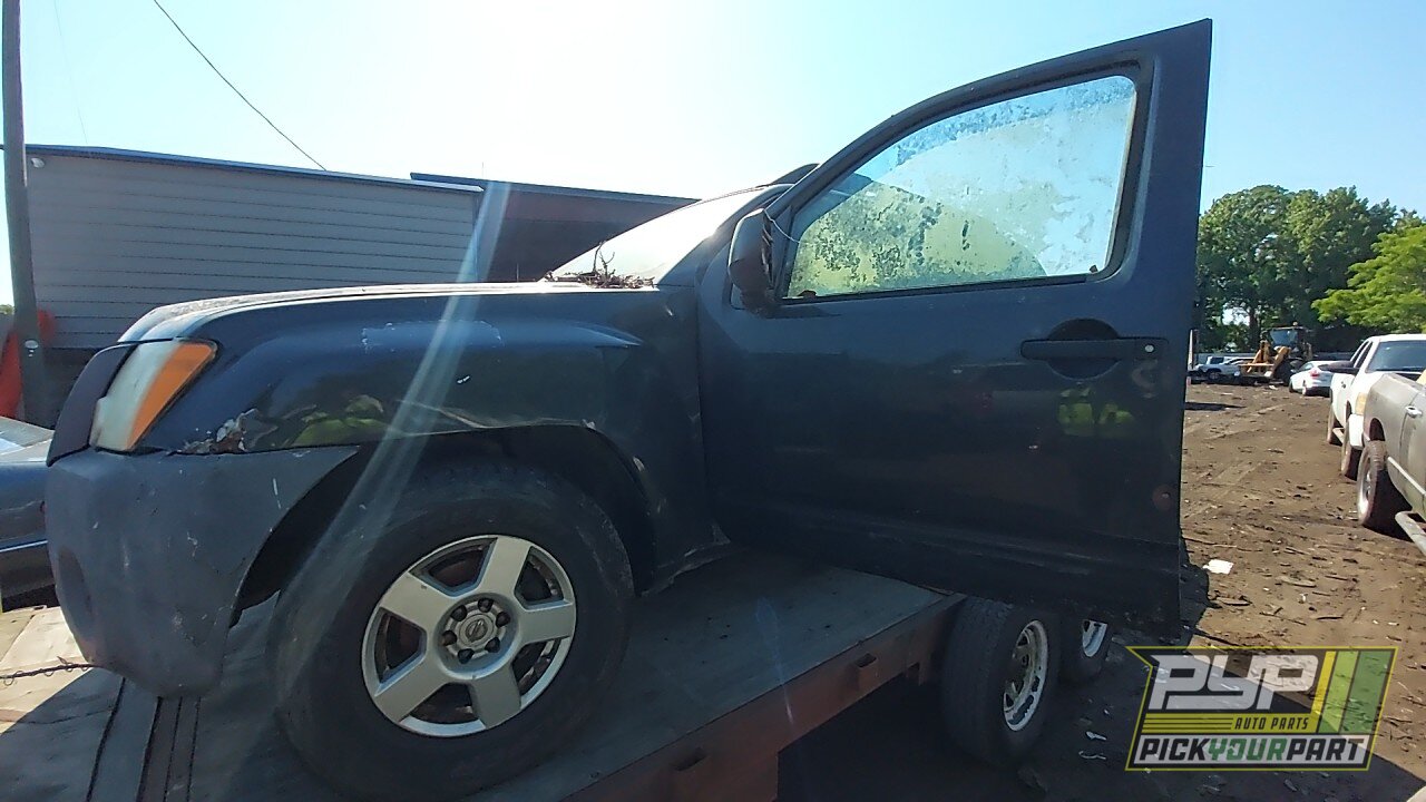 Photo of 2007 Nissan Xterra