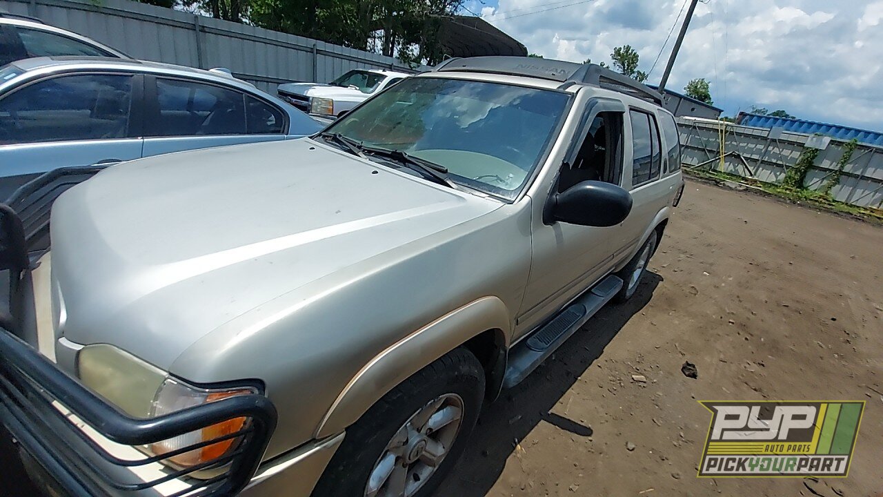 Photo of 2003 Nissan Pathfinder