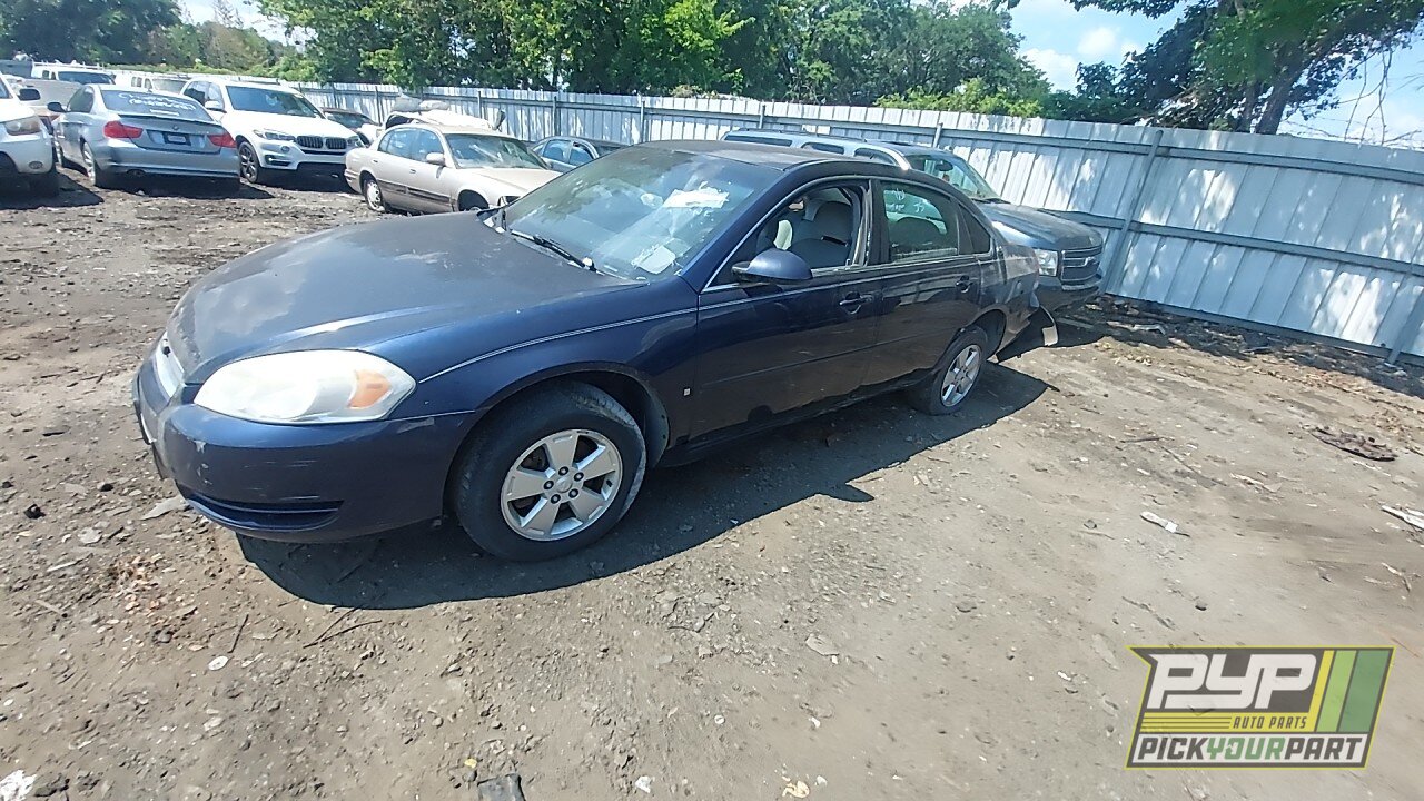 Photo of 2008 Chevrolet Impala