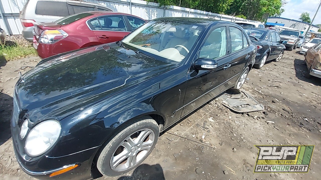 Photo of 2006 Mercedes-Benz E350