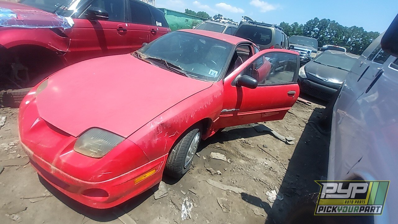 Photo of 2001 Pontiac Sunfire