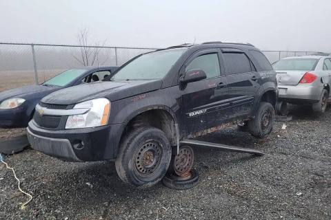 Photo of 2005 Chevrolet Equinox