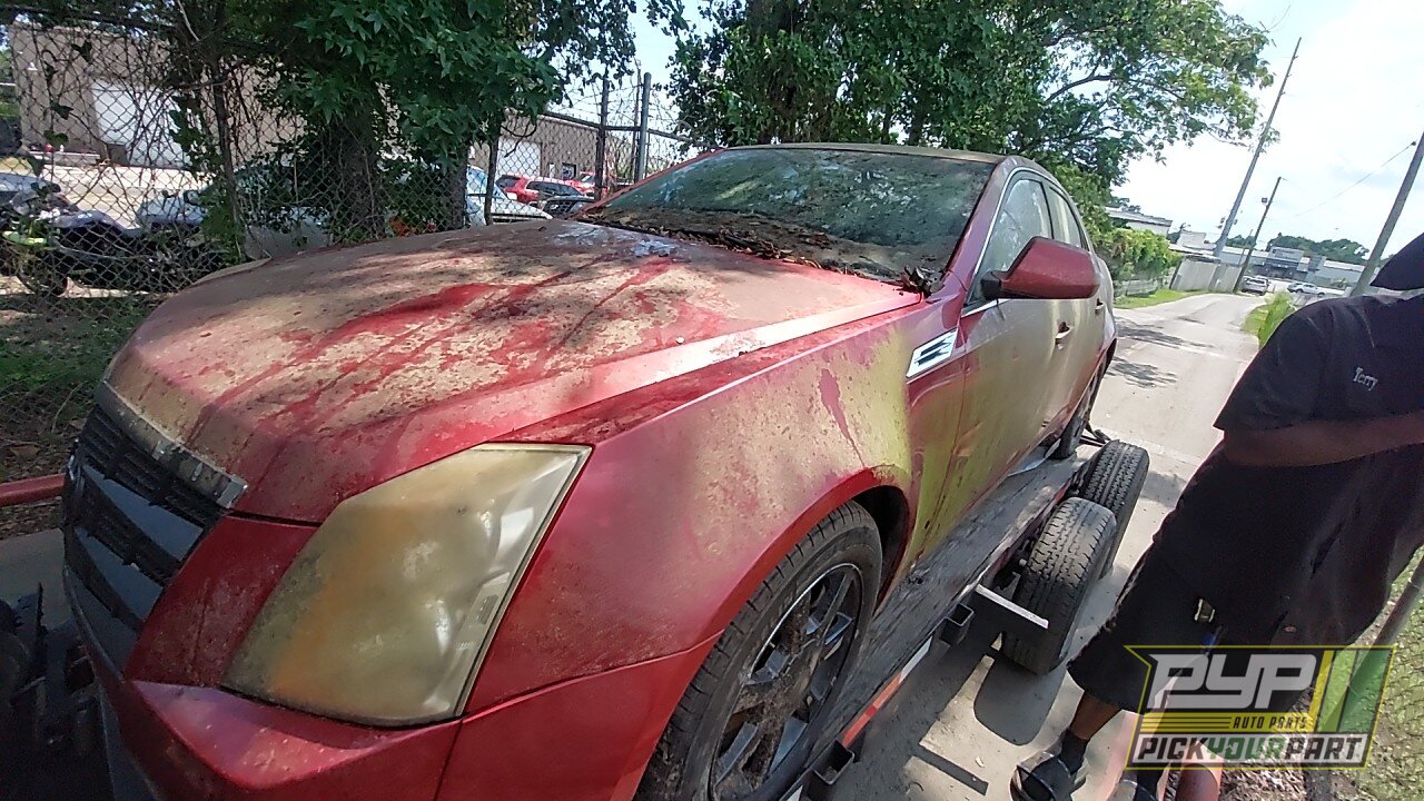 Photo of 2008 Cadillac Cts