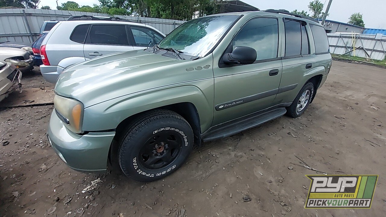 Photo of 2004 Chevrolet Trailblazer
