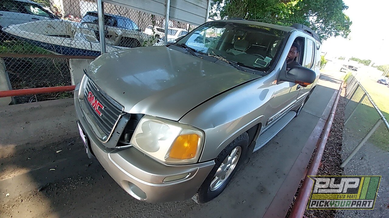Photo of 2002 Gmc Envoy Xl