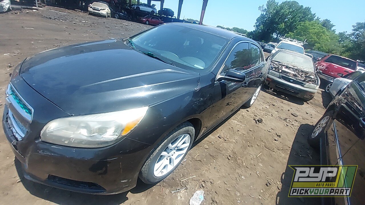 Photo of 2013 Chevrolet Malibu