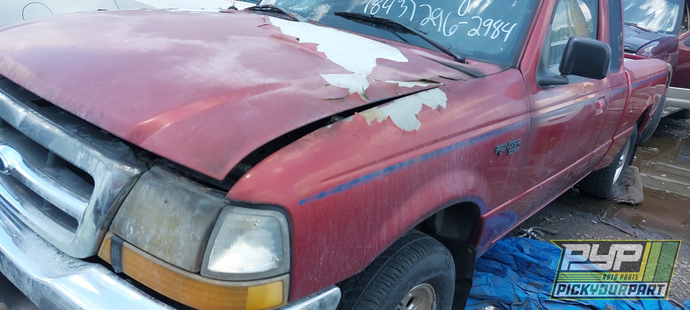 Photo of 1998 Ford Ranger