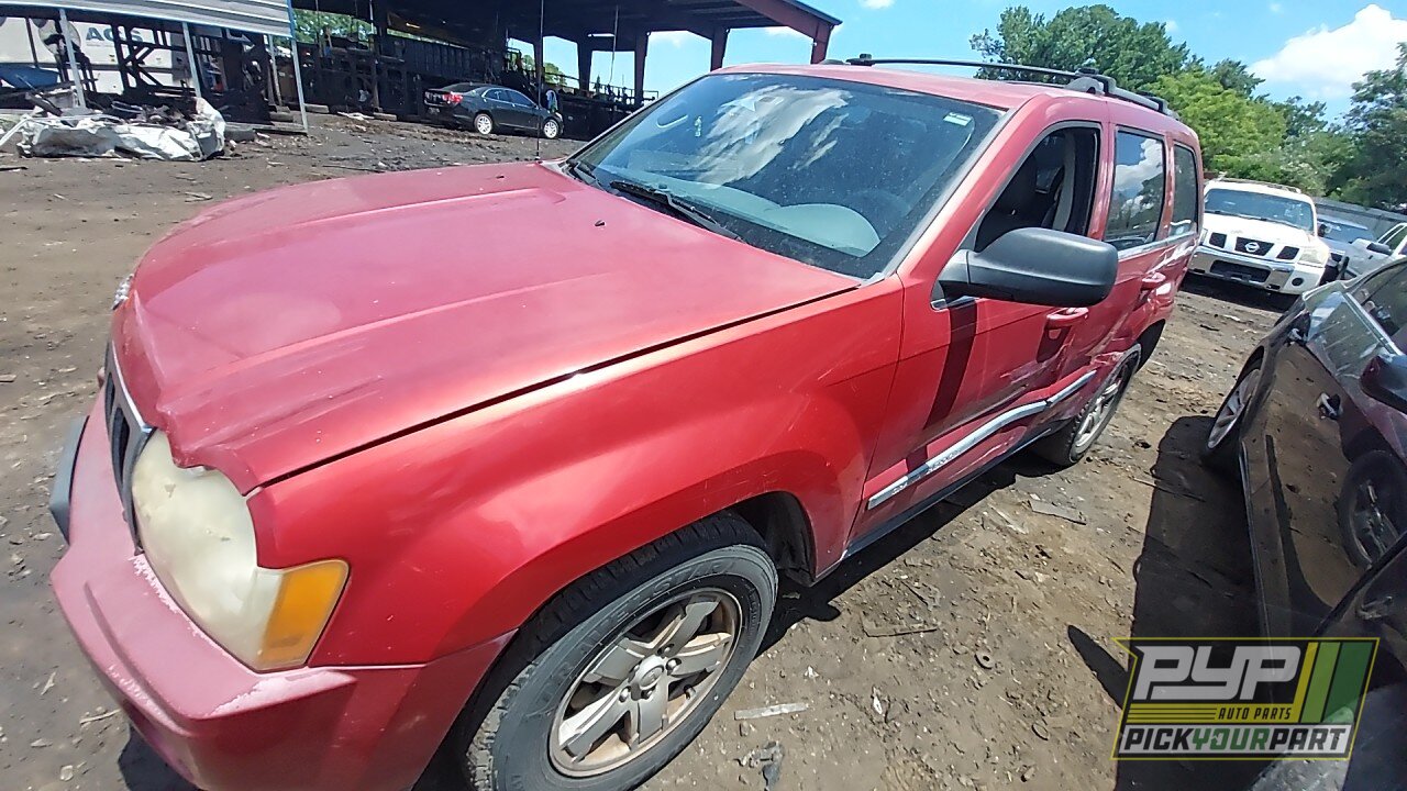 Photo of 2006 Jeep Grand Cherokee