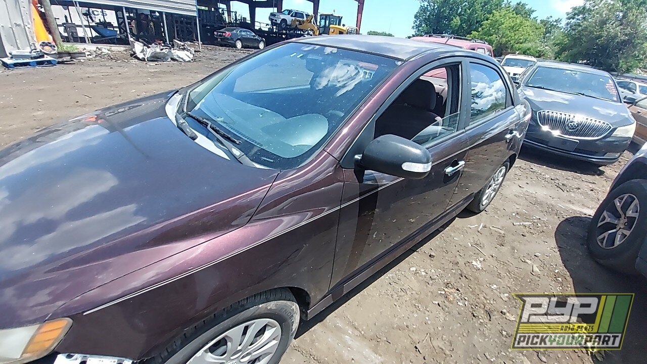 Photo of 2010 Kia Forte